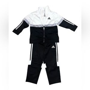 Toddler Adidas tracksuit 18 months